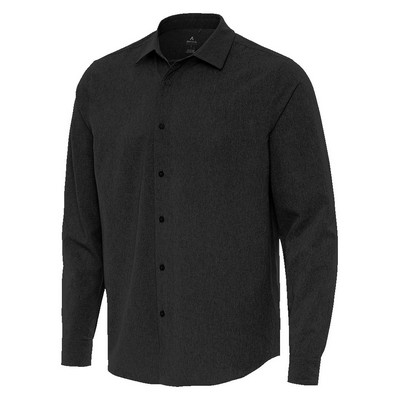 Exposure Long Sleeve Woven Men's