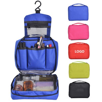 Travelling Hanging&Folding Cosmetic Bag