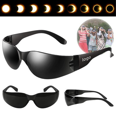 Safe Solar Eclipse Glasses