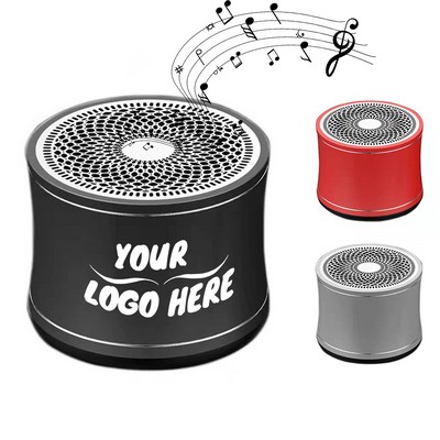 Mini Portable Bluetooth Speaker