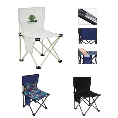 Outdoor Portable Folding Chair