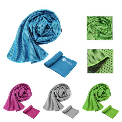 Sports Cooling Towel