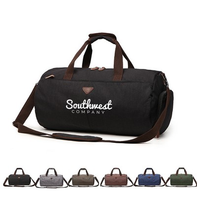 Modern Travel Shoulder Bag