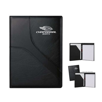 Elite Executive Leatherette Portfolio