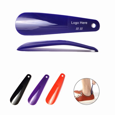 Portable Short Handle Shoehorn