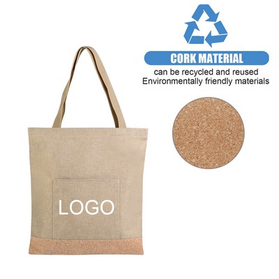 Cork Tote Bag