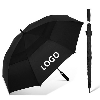 52 Inch Automatic Open Golf Umbrella