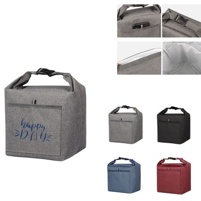 Insulated Lunch Tote Bag