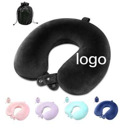 Soft Travel Neck Pillow