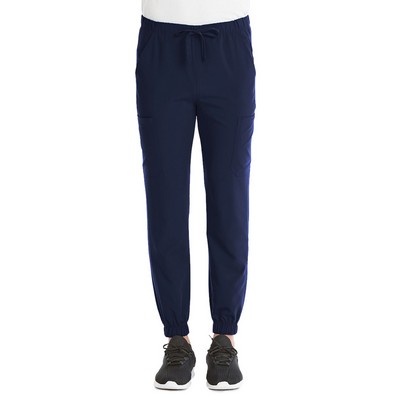 ScrubJoy Fit-4-All - Unisex Five-Pocket Cargo Jogger Pant