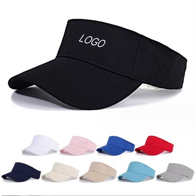 Outdoor Sun Protection Visor