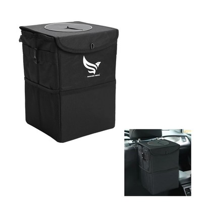 Car Trash Cans