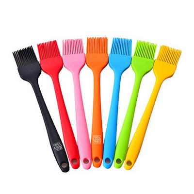 Kitchen Silicone Oil Brush