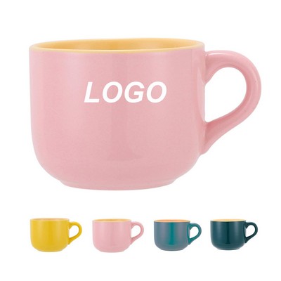 20 oz Large Capacities Ceramic Mug