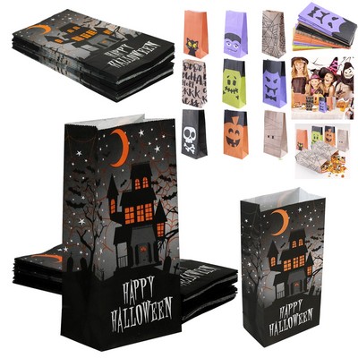 Happy Halloween Treat Bags