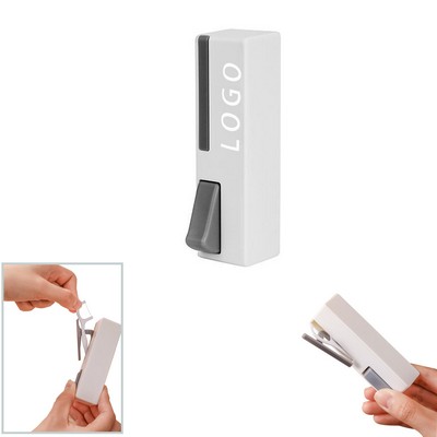 Automatic Floss Organizer Floss Pick Dispenser