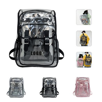 Clear Stadium Backpack