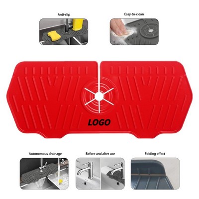 Silicone Sink Mat