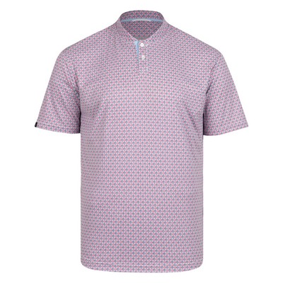 SWANNIES GOLF APPAREL Men's Toftner Polo