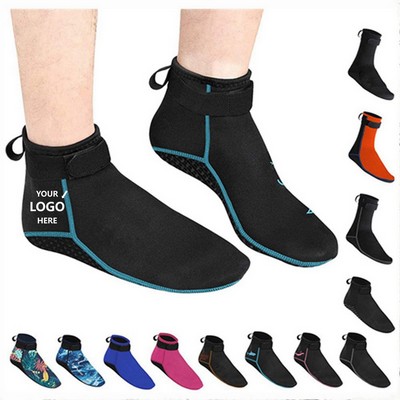 Anti Slip Diving Socks