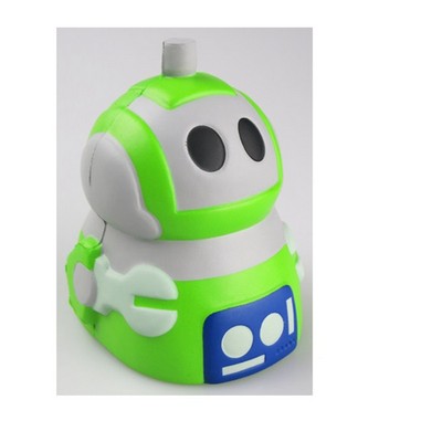 Tool Robot Stress Ball