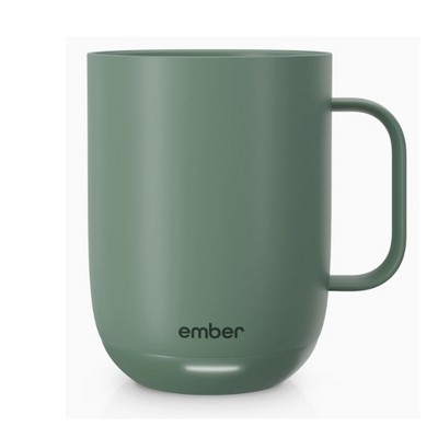 Ember Smart Mug, 14oz, Sage Green