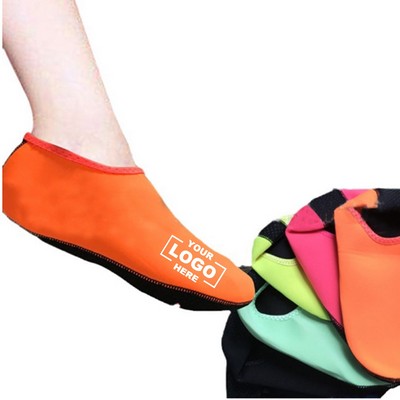 Aqua Socks for Water Sports and Yoga