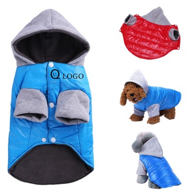 Waterproof Dog Coats-XL