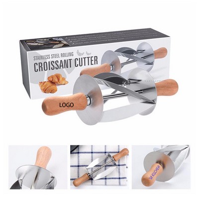 Croissant Cutter Roller