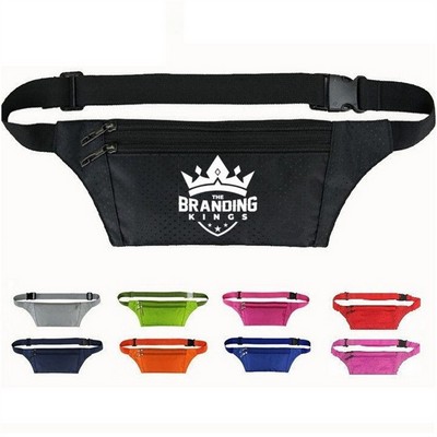 Crossbody Fanny Pack Belt Bag