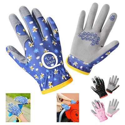 Children Gardening Gloves