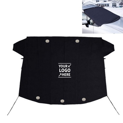 Car Windshield Snow Shield Sunshade Protective Cover