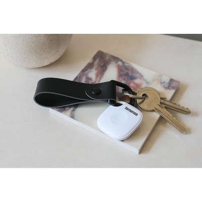 New Tile Mate with Vegan Leather Key Fob