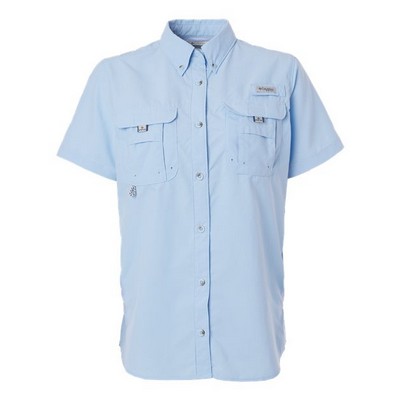 Columbia® Women's PFG Bahama™ Short Sleeve Shirt