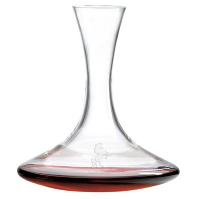 Excalibur Magnum Lead-Free Crystal Decanter