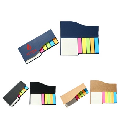 Sticky Jotter Notes&Flags