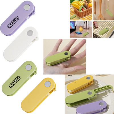 Collapsible Portable Kitchen Stainless Steel Fruit Peeler