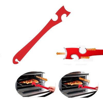 Long Handle Push Pull Tool for Oven