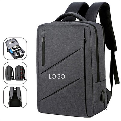 15.6 Inch Durable Laptop and Tablet Backpack