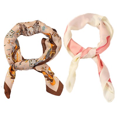 Women'S Headscarves Hair Scarf Accessories Lightweight Fashion Scarves