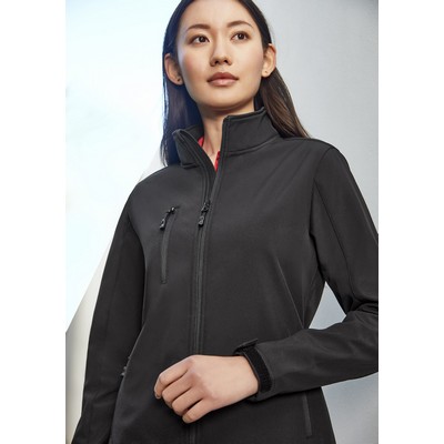 Womens Westland Soft Shell Jacket