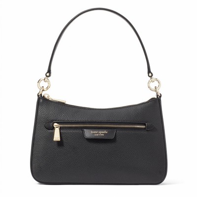 kate spade new york Hudson Convertible Crossbody Bag - Black