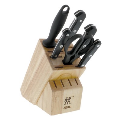 Zwilling Gourmet 7Pc Knife Block Set