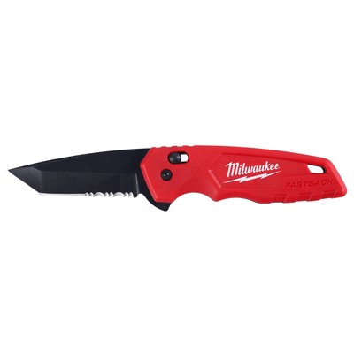 Milwaukee Fastback Spring Assisted Folding Knife