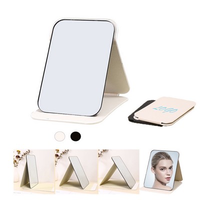 Portable Foldable Makeup Mirror