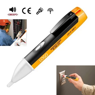 Sensor Socket Pen Led Drop Light Electrical Test Pen