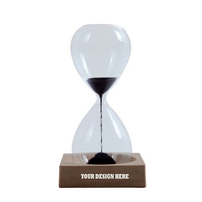 Magnetic Sand Timer/Hourglass