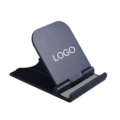 Folding Cell Phone Table Stand