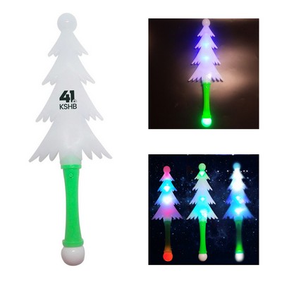 LED Christmas Tree Wand