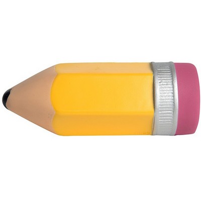 Squishy Pencil Shape Stress Ball